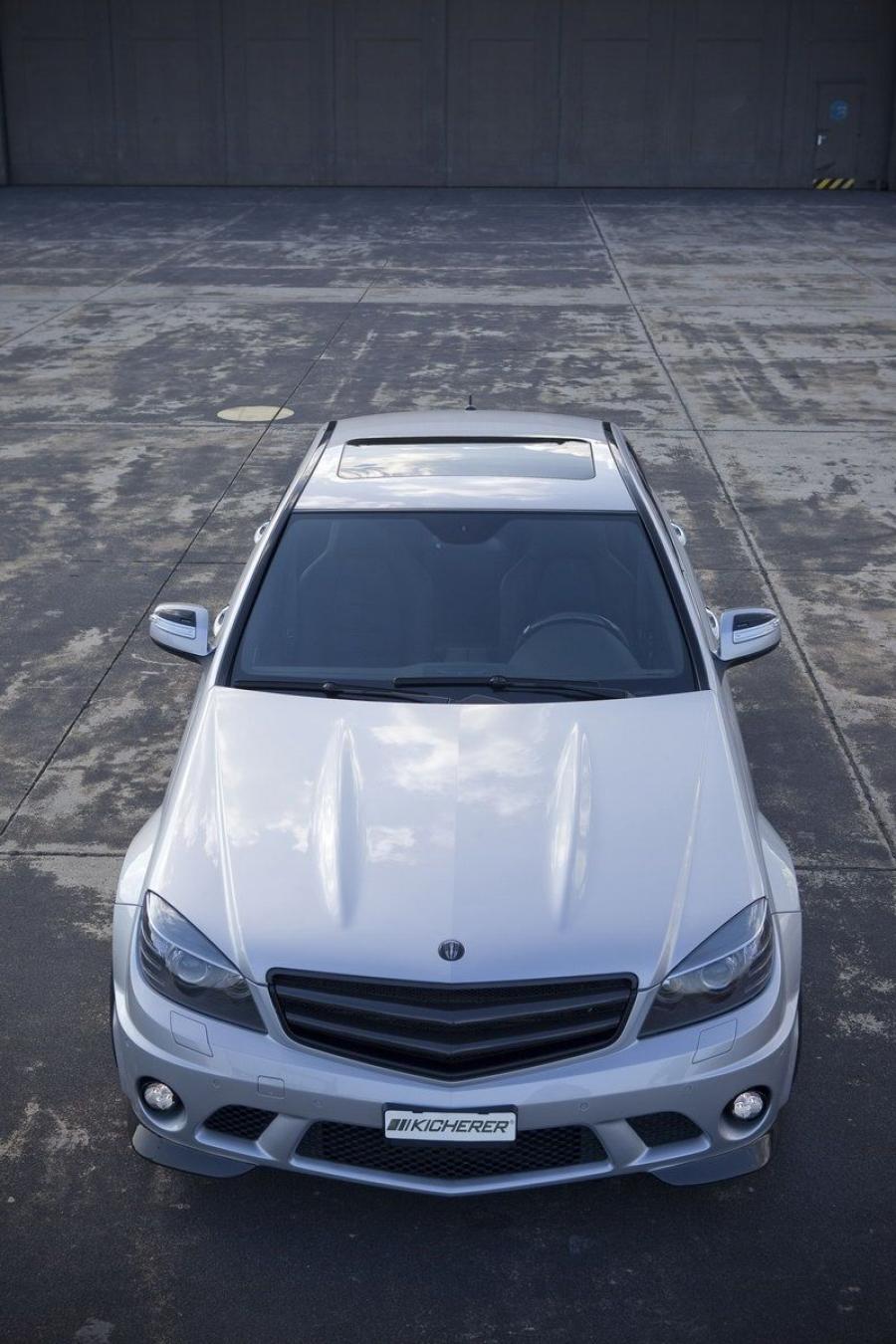  Mercedes-benz C63 Supersport by Kicherer 2009 года  (фото 45 из 61)